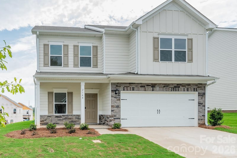 2148 Zybach Dr, Monroe, NC 28110