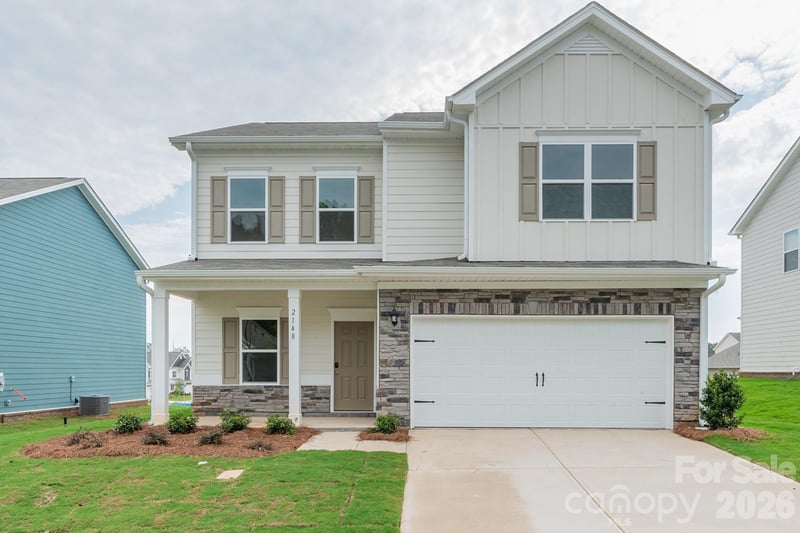 2148 Zybach Dr, Monroe, NC 28110