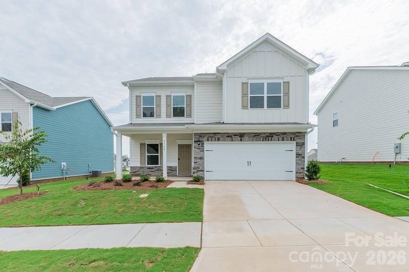 2148 Zybach Dr, Monroe, NC 28110