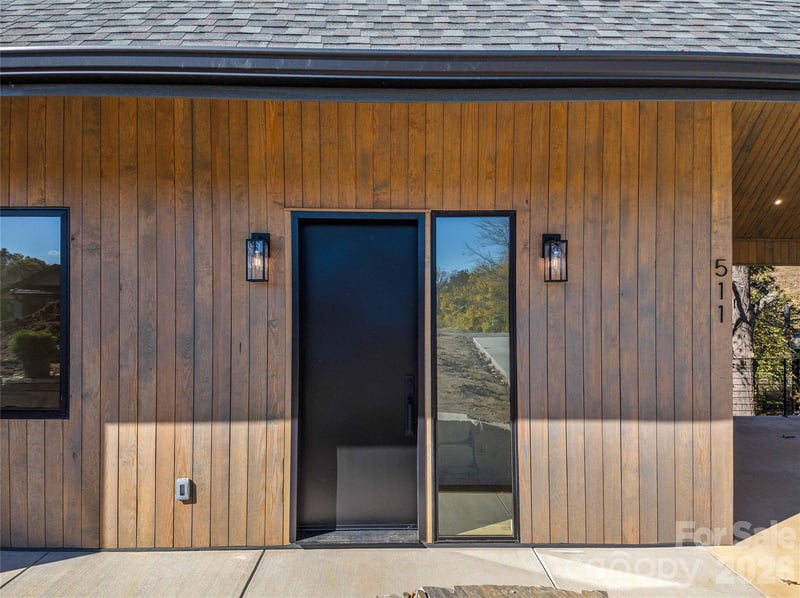 511 Wilma Dykeman Trl, Asheville, NC 28804