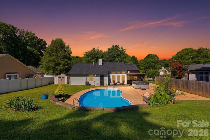 14848 Rothwell Dr, Mint Hill, NC 28227