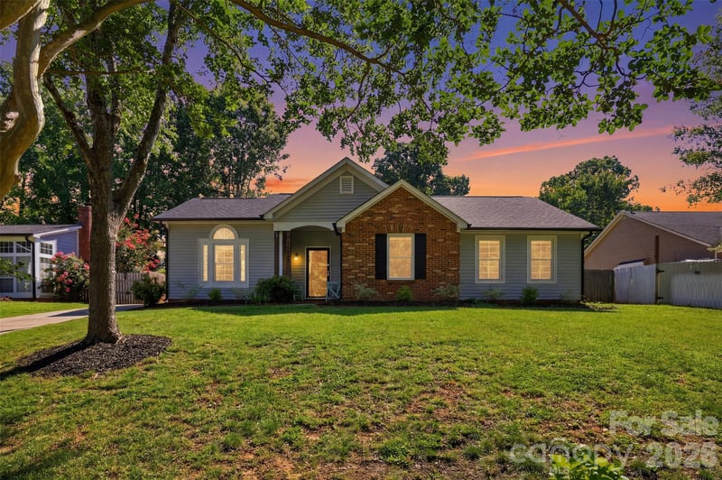 14848 Rothwell Dr, Mint Hill, NC 28227