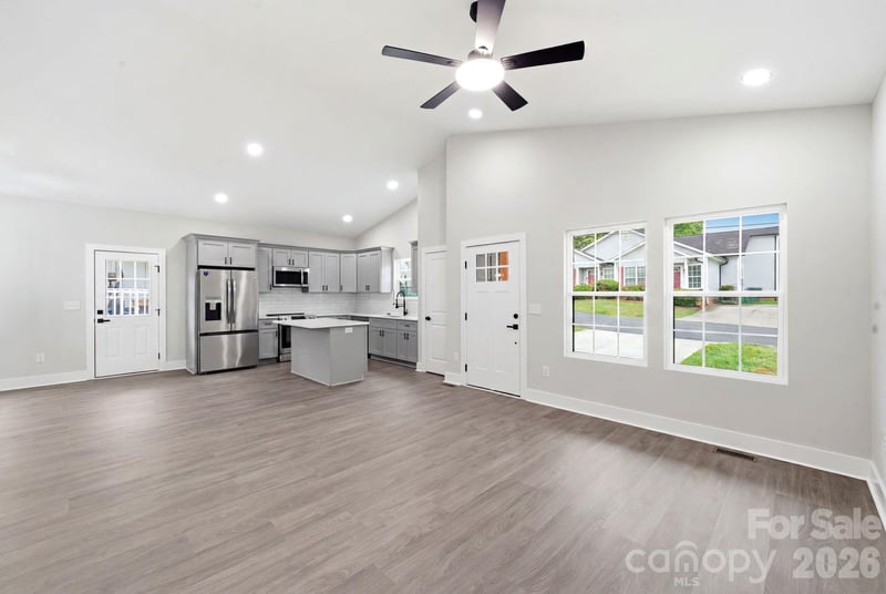 272 Hilltop Ave, Concord, NC 28025