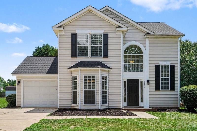 9806 Coriander Ct, Charlotte, NC 28215