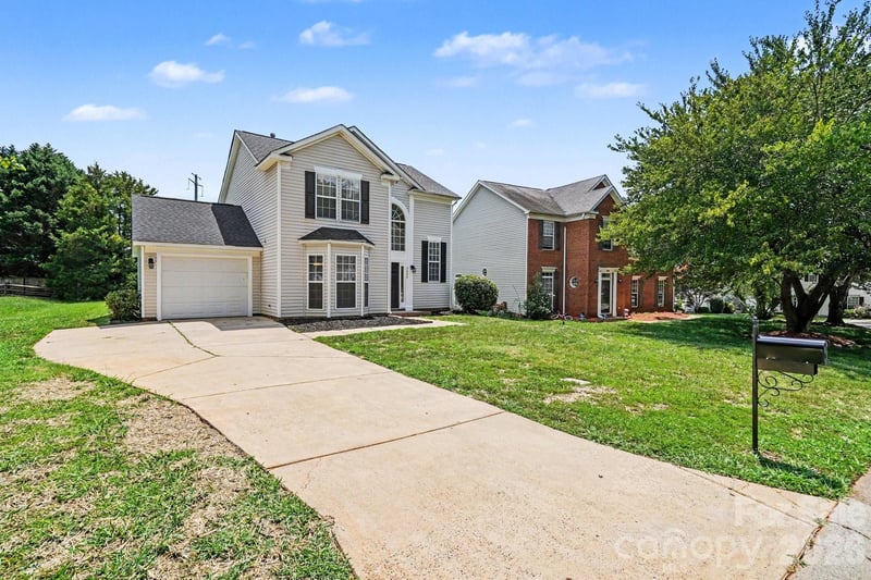 9806 Coriander Ct, Charlotte, NC 28215
