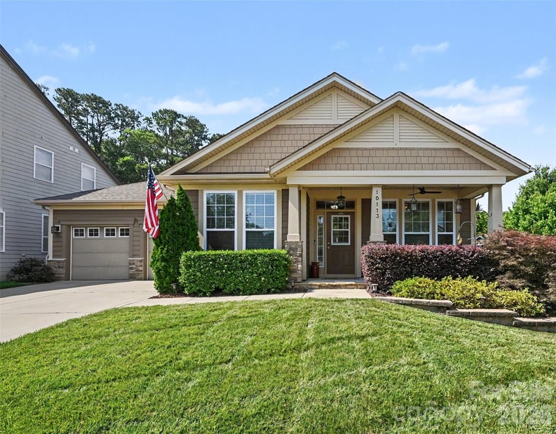 10113 Blackstone Dr, Huntersville, NC 28078