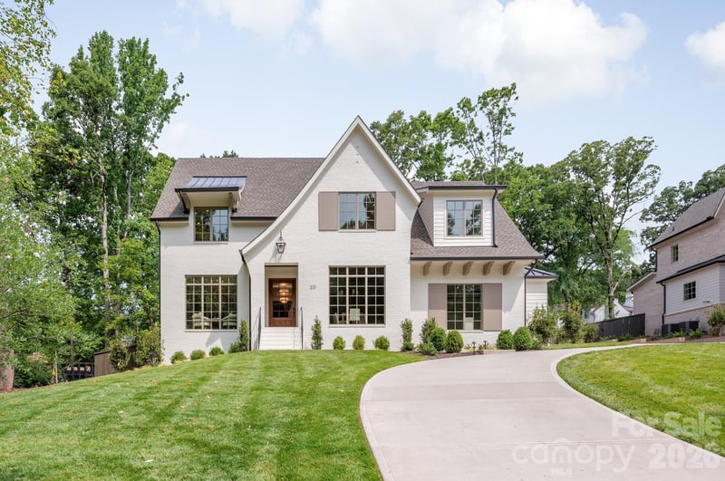 221 Hargett Ct, Charlotte, NC 28211