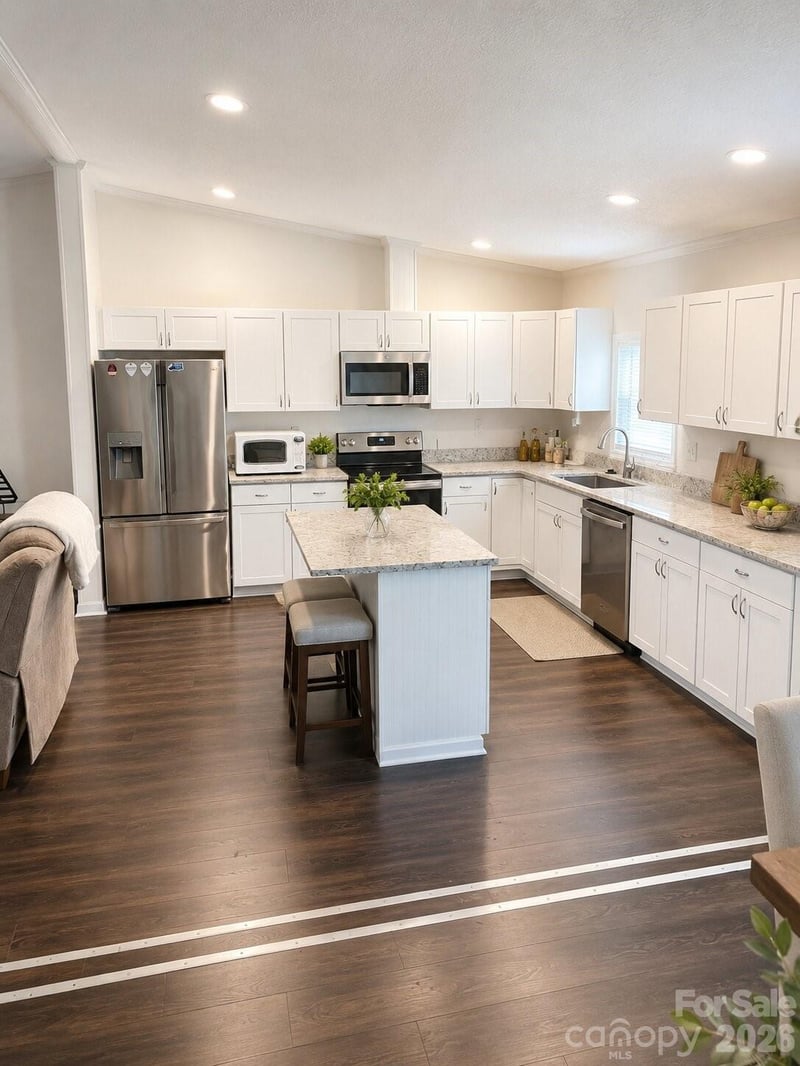 3510 Marlboro Dr, Concord, NC 28027
