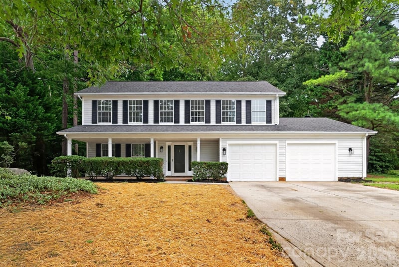 10304 Shady Rest Ln, Charlotte, NC 28214