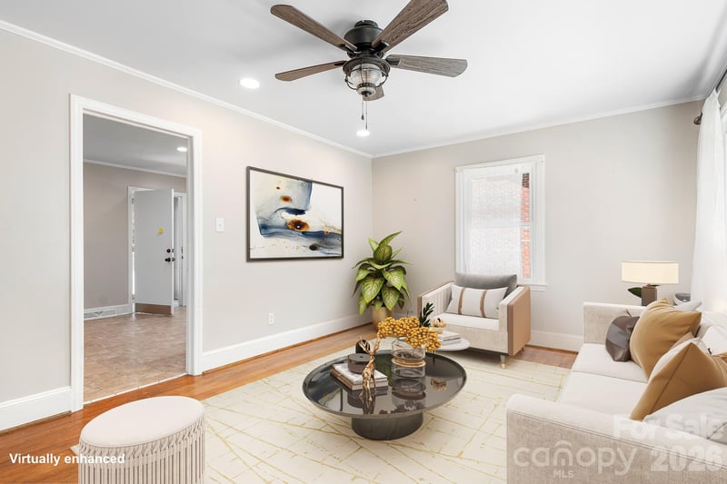 3960 Bristol Dr, Charlotte, NC 28208