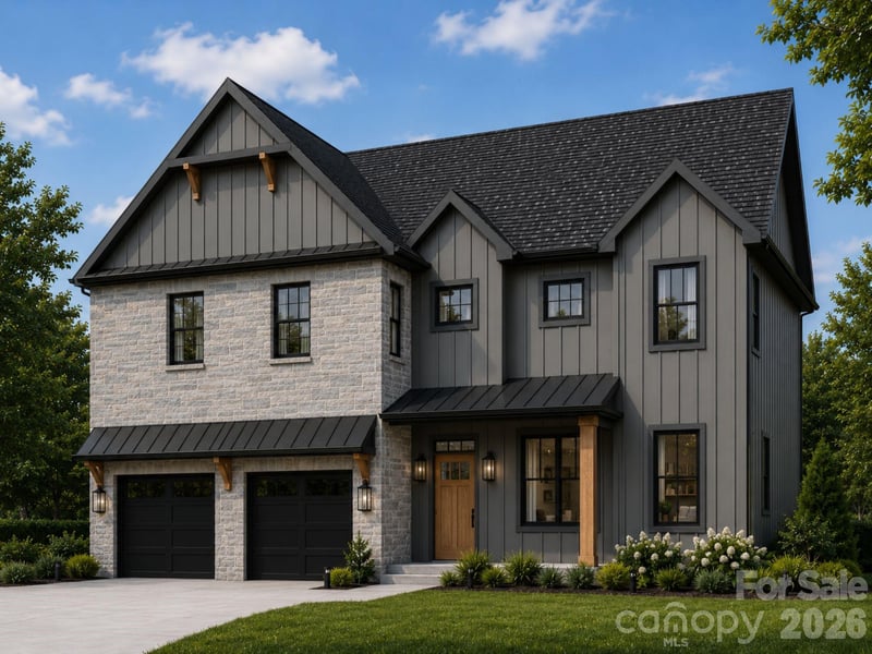 4003 Sage Cliff Ct, Matthews, NC 28105
