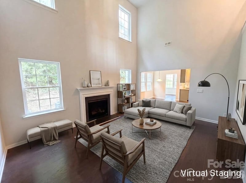 2007 Turtle Point Rd, Charlotte, NC 28262