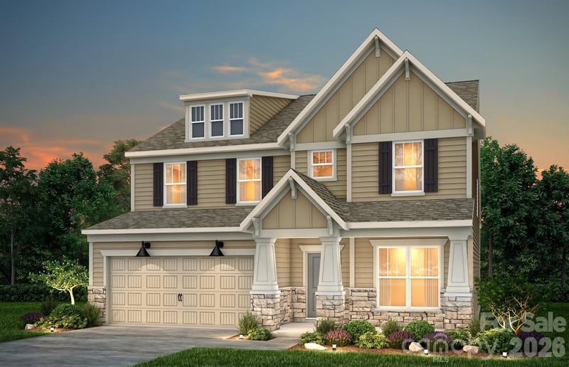9330 Moss Plantation Ave, Concord, NC 28027