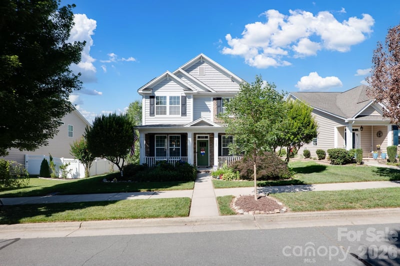 3127 Kelsey Pz, Kannapolis, NC 28081