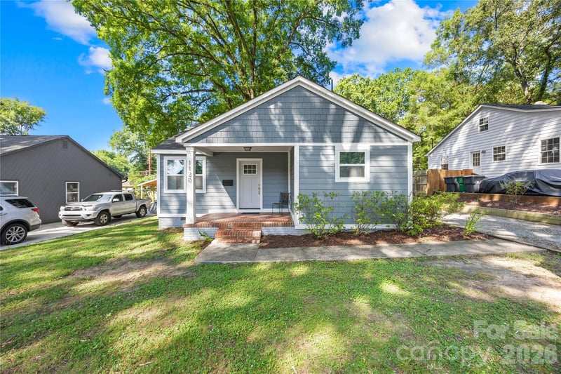 1120 Meadow Ln, Charlotte, NC 28205