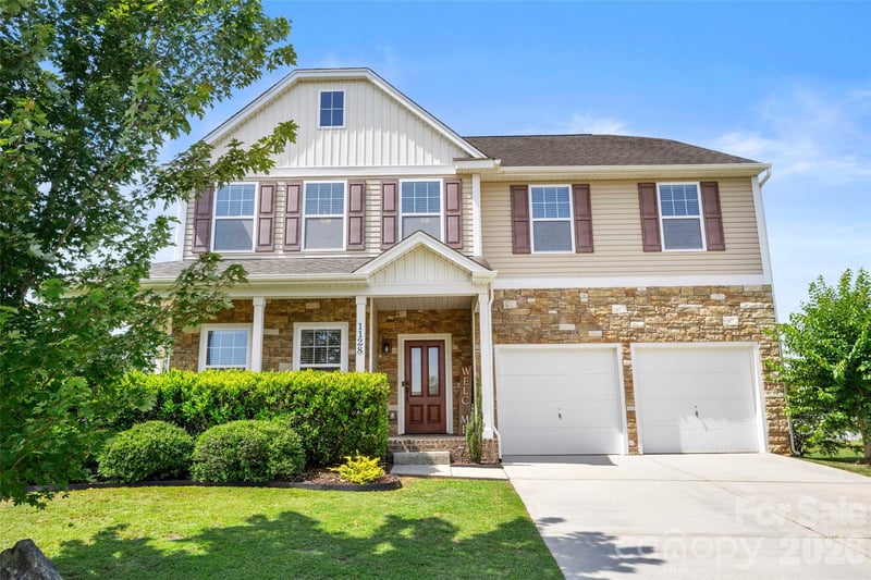 1128 Ellis Pond Dr, Rock Hill, SC 29730