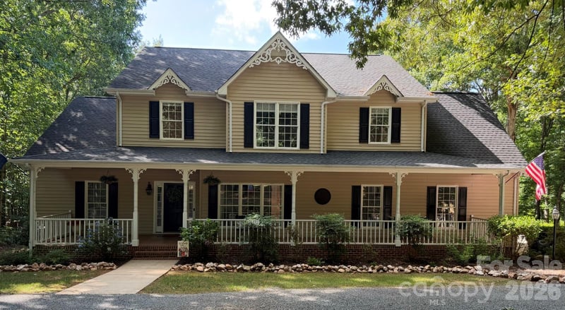 5920 Polk Mountain Dr, Marshville, NC 28103