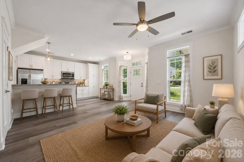 1512 Norris Ave, Charlotte, NC 28206