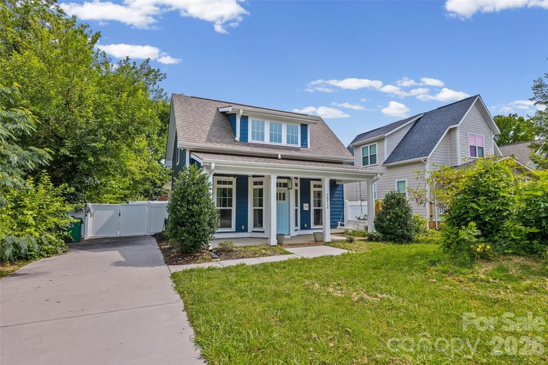 1512 Norris Ave, Charlotte, NC 28206