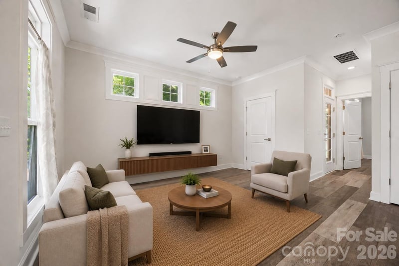 1512 Norris Ave, Charlotte, NC 28206