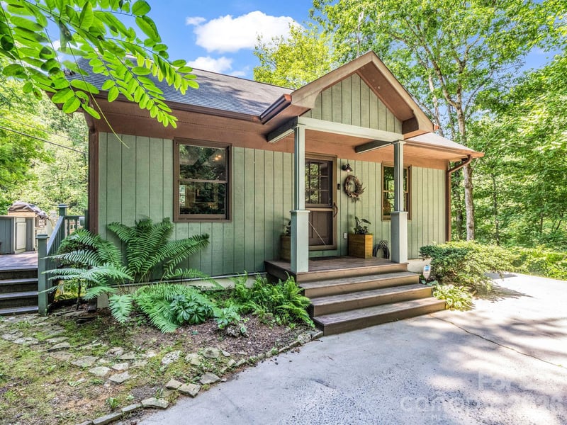 9390 East Fork Rd, Brevard, NC 28712