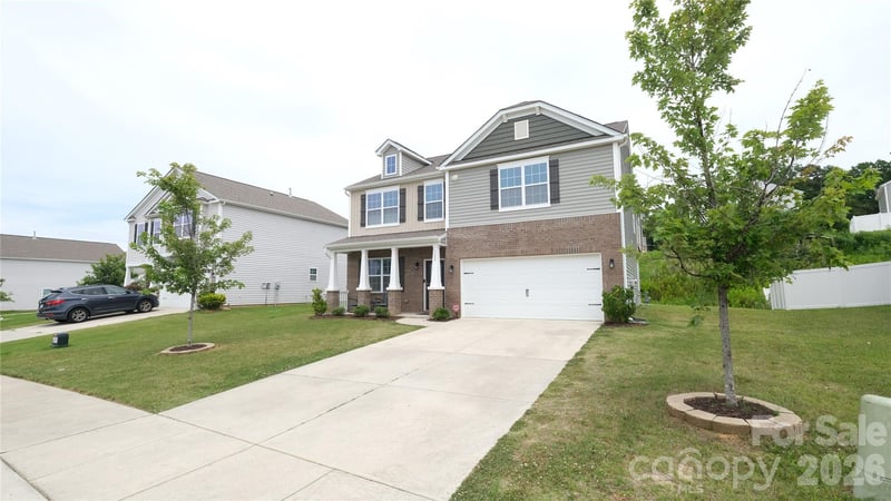 7032 Branch Fork Rd, Charlotte, NC 28215