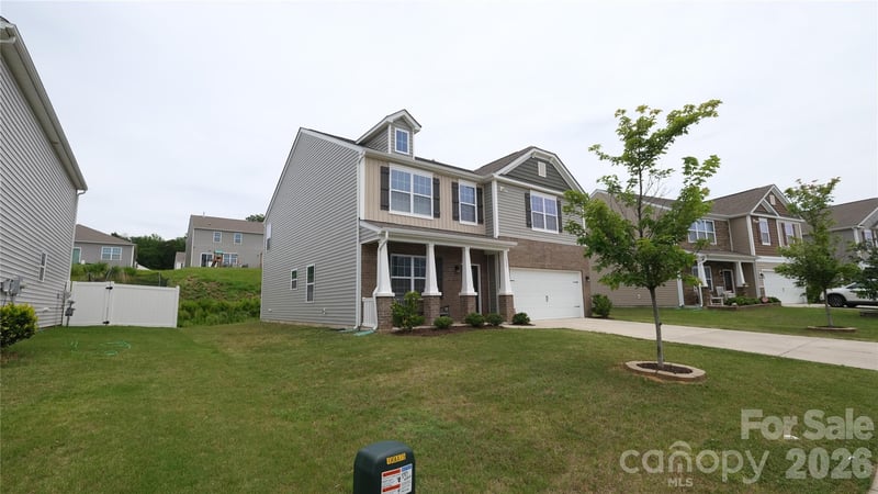 7032 Branch Fork Rd, Charlotte, NC 28215