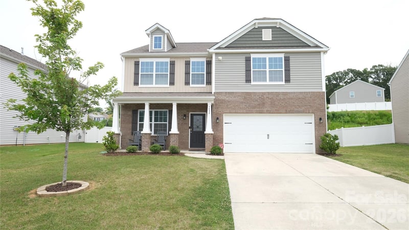 7032 Branch Fork Rd, Charlotte, NC 28215