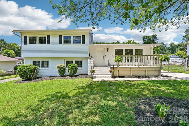 923 Yuma St, Charlotte, NC 28213