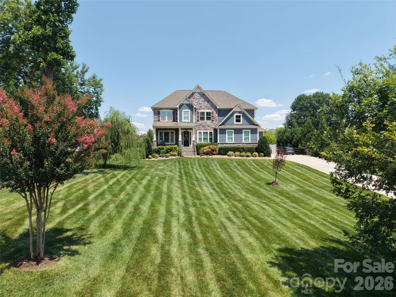142 Farm Knoll Way, Mooresville, NC 28117