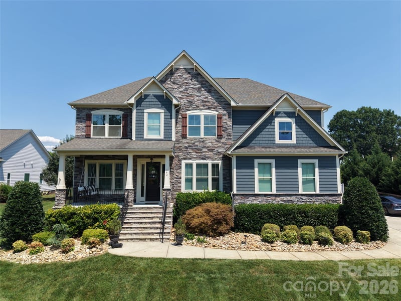 142 Farm Knoll Way, Mooresville, NC 28117