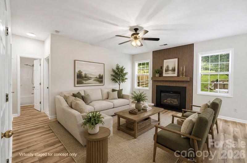 125 Morrocroft Ln, Mooresville, NC 28117