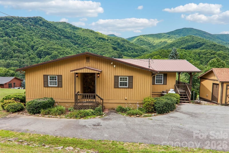 200 Holley Ln, Maggie Valley, NC 28751