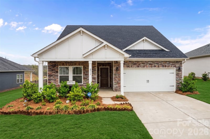 4308 Duplin Dr, Charlotte, NC 28214