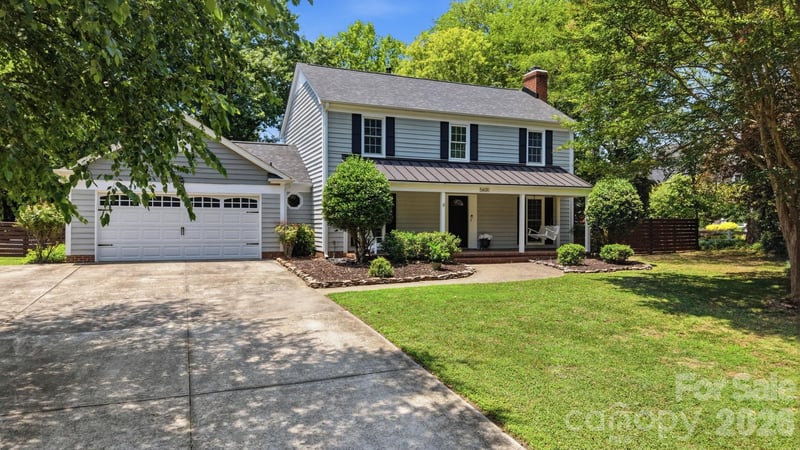 5600 Carmel Station Ave, Charlotte, NC 28226