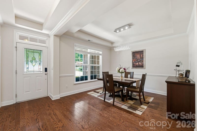 4501 Rockford Ct, Charlotte, NC 28209