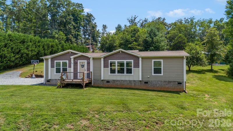 256 Phillips Valley Rd, Mars Hill, NC 28754