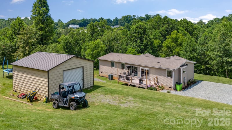 256 Phillips Valley Rd, Mars Hill, NC 28754
