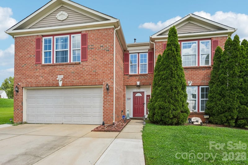 336 Farm Springs Dr, Mount Holly, NC 28120