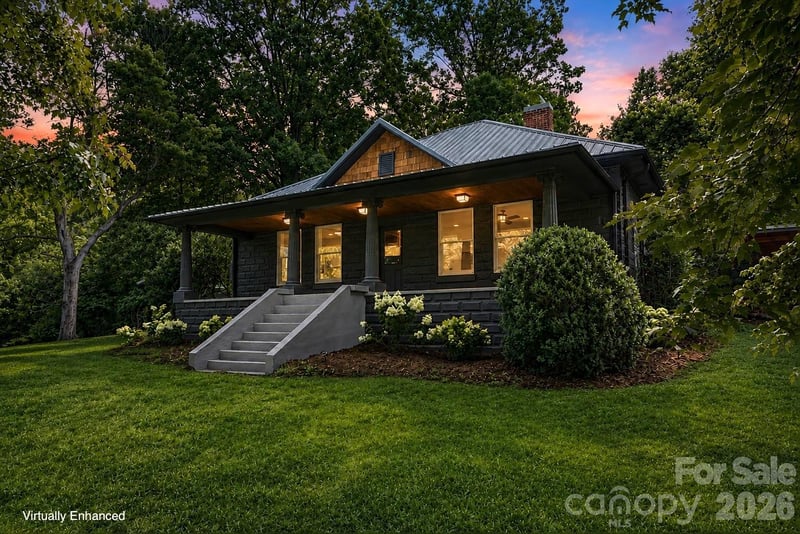 385 - 379 Chunns Cove Rd, Asheville, NC 28805