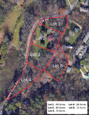 385 - 379 Chunns Cove Rd, Asheville, NC 28805