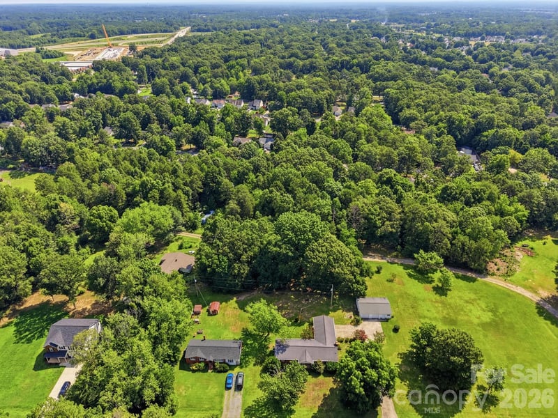 Woodhaven Ln, Indian Trail, NC 28079