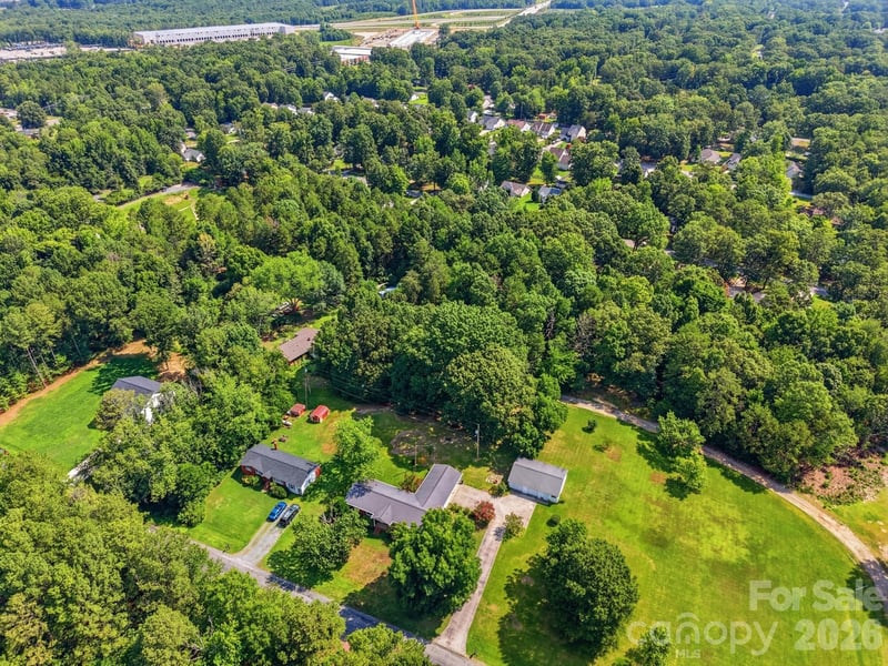 Woodhaven Ln, Indian Trail, NC 28079