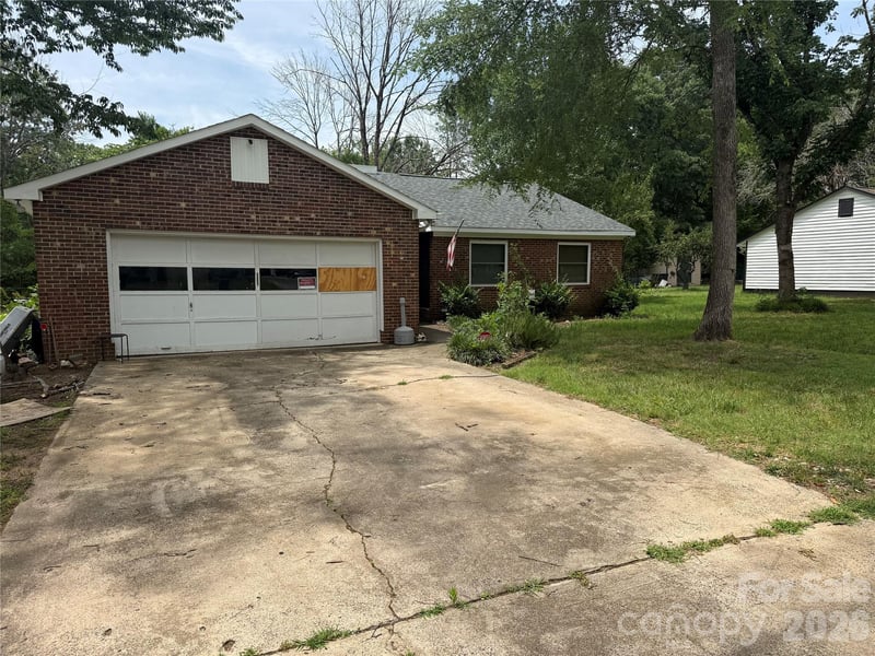 12309 Sherman Dr, Charlotte, NC 28273