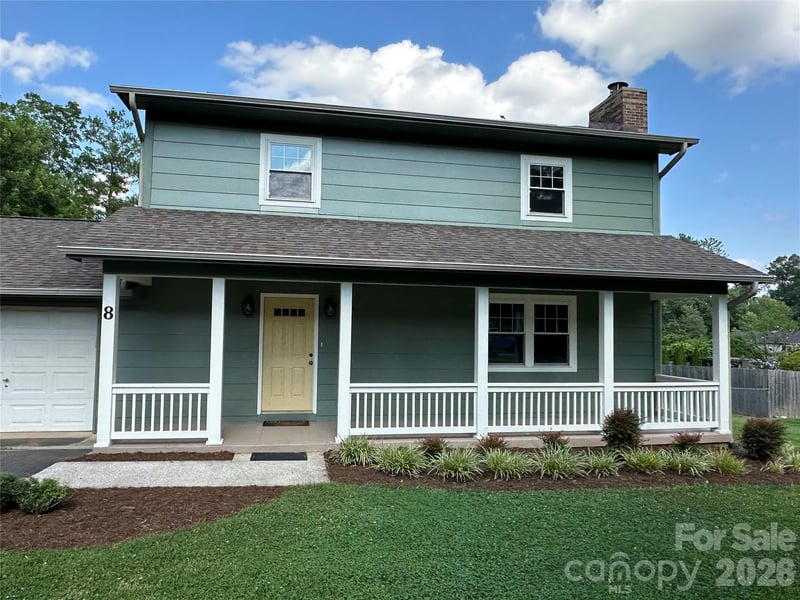 8 Wedgewood Dr, Mills River, NC 28759