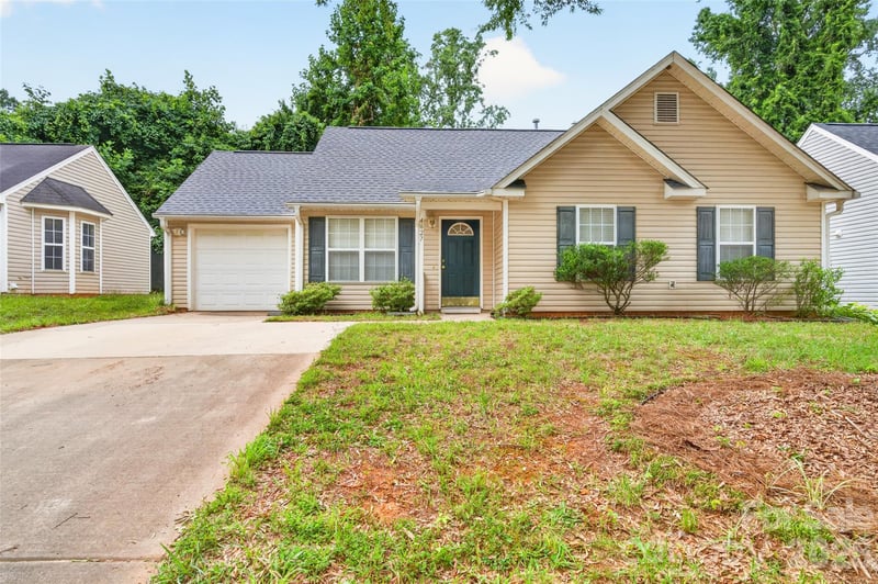 4627 Victory Ln, Charlotte, NC 28269