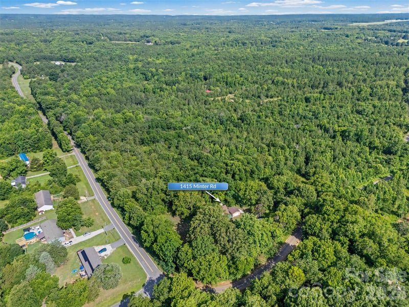 1415 Minter Rd, Chester, SC 29706