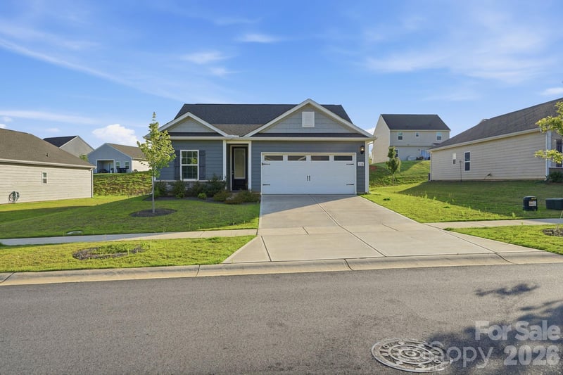 116 Sina St, Troutman, NC 28166