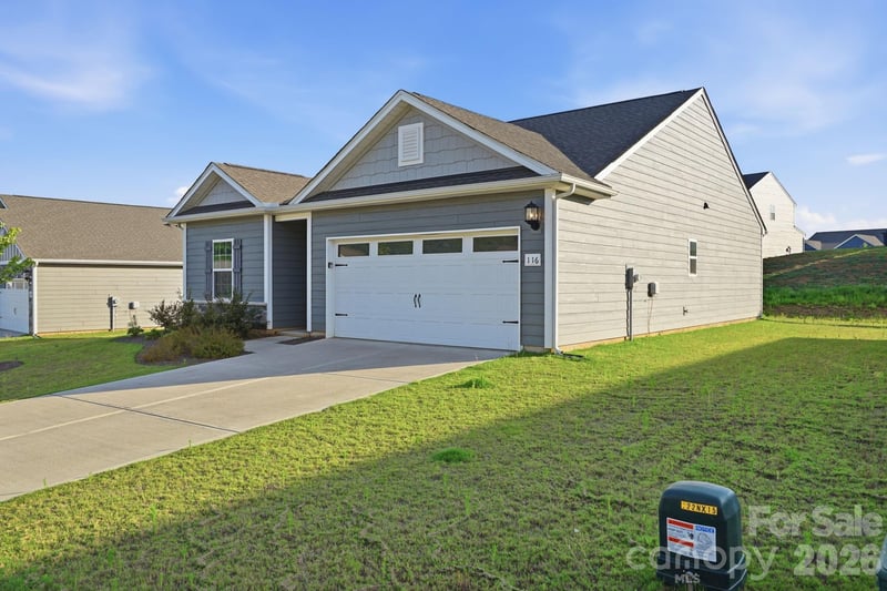 116 Sina St, Troutman, NC 28166
