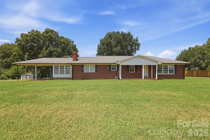 477 Costner School Rd, Bessemer City, NC 28016